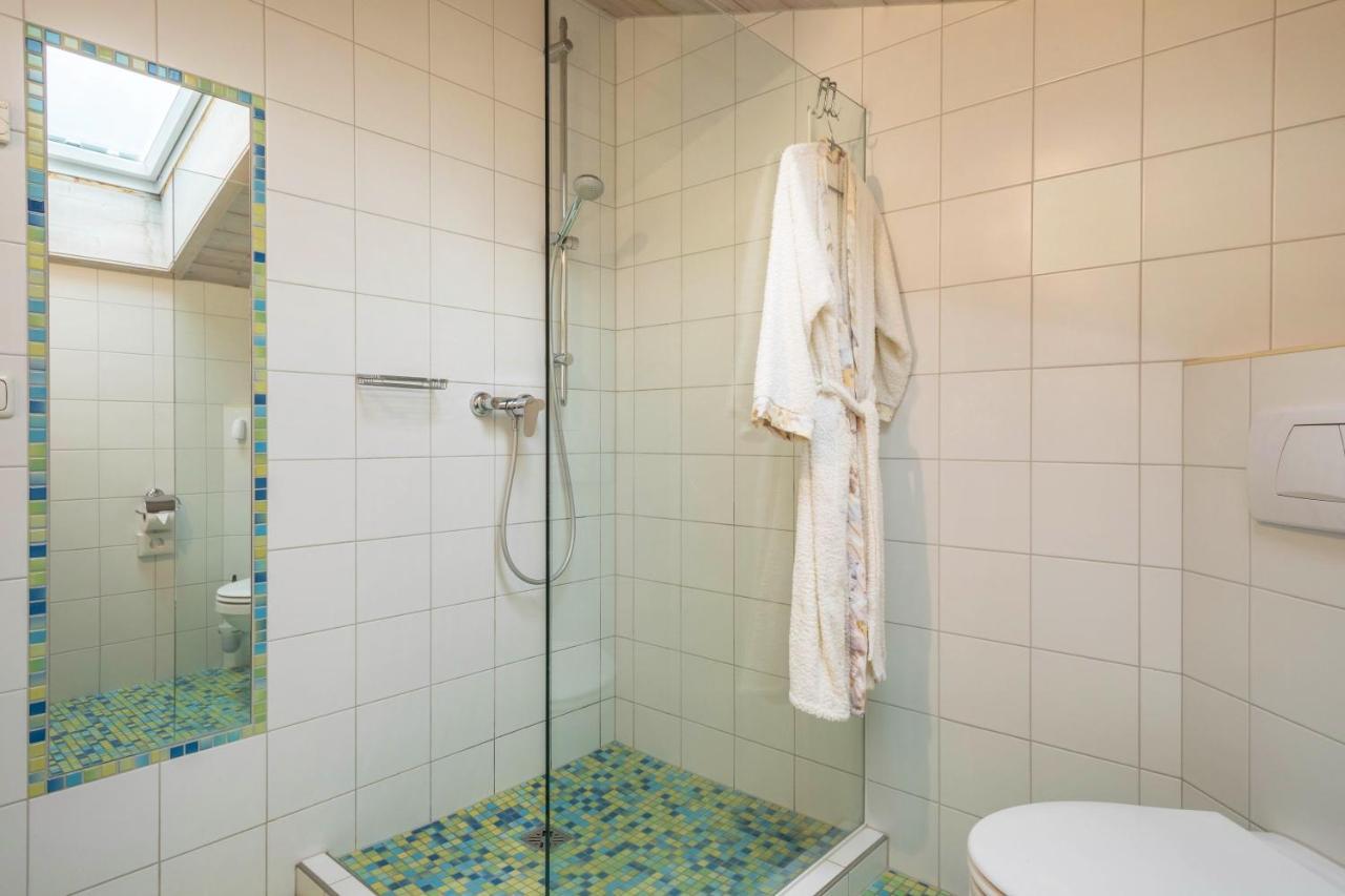 Foersterhaus Wohnung Dachgeschoss Egg Exterior foto